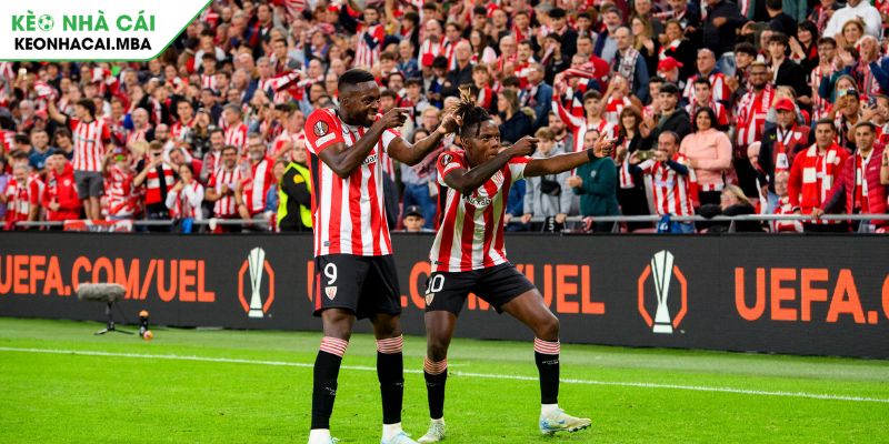 Athletic Club Vs Las Palmas (00:00 24/04, La Liga): Lợi Thế Sân Nhà Cho Bilbao 2 Athletic Club có phong độ ổn định trên sân nhà