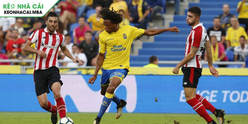 Athletic Club Vs Las Palmas (00:00 24/04, La Liga): Lợi Thế Sân Nhà Cho Bilbao 3 Soi kèo châu Á trận Athletic Club vs Las Palmas (00:00 24/04)
