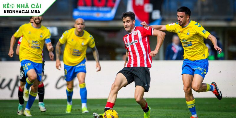 Athletic Club Vs Las Palmas (00:00 24/04, La Liga): Lợi Thế Sân Nhà Cho Bilbao 4 Soi kèo tài xỉu trận Athletic Club vs Las Palmas (00:00 24/04)