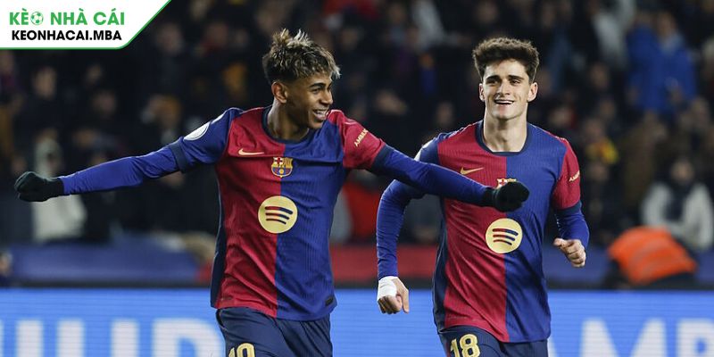 Barcelona Vs Inter Milan (02:00 01/05, Champions League): Cuộc Đọ Sức Kinh Điển Ở Bán Kết 2 Barcelona tái sinh dưới thời Xavi và lợi thế Camp Nou