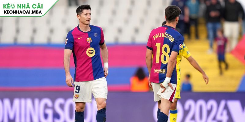 Barcelona Vs Mallorca (02:30 23/04, La Liga): Cơ Hội Vàng Cho Blaugrana Củng Cố Ngôi Đầu 2 Phong độ ổn định, hướng đến chức vô địch của Barcelona