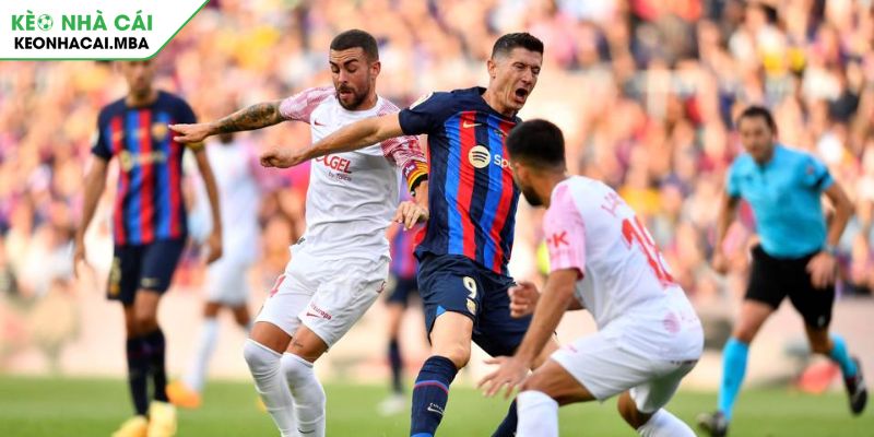 Barcelona Vs Mallorca (02:30 23/04, La Liga): Cơ Hội Vàng Cho Blaugrana Củng Cố Ngôi Đầu 3 Soi kèo châu Á trận Barcelona vs Mallorca (02:30 23/04)