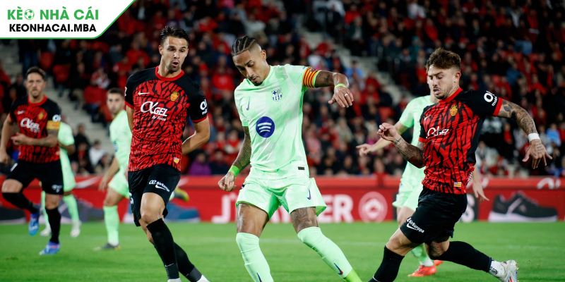 Barcelona Vs Mallorca (02:30 23/04, La Liga): Cơ Hội Vàng Cho Blaugrana Củng Cố Ngôi Đầu 4 Soi kèo tài xỉu trận Barcelona vs Mallorca (02:30 23/04)