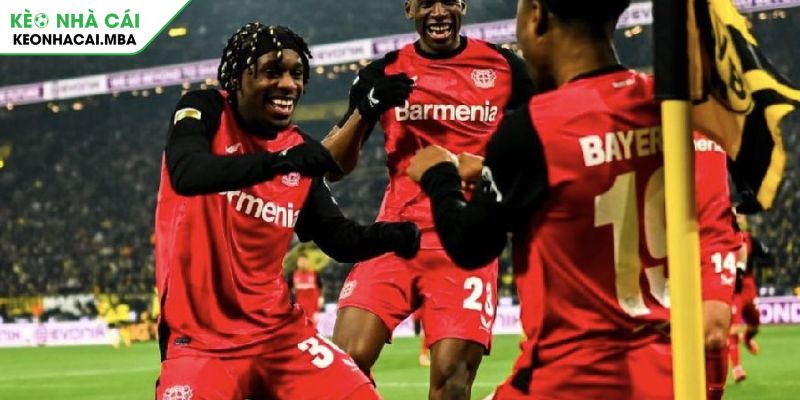 Bayer Leverkusen Vs Augsburg (20:30 26/04, Bundesliga): Tân Vương Giữ Mạch Bất Bại? 2 Bayer Leverkusen: Chức vô địch không làm giảm quyết tâm