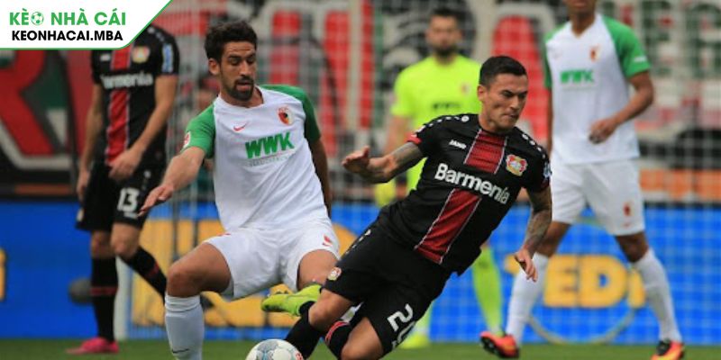 Bayer Leverkusen Vs Augsburg (20:30 26/04, Bundesliga): Tân Vương Giữ Mạch Bất Bại? 3 Soi kèo châu Á trận Bayer Leverkusen vs Augsburg (20:30 26/04)