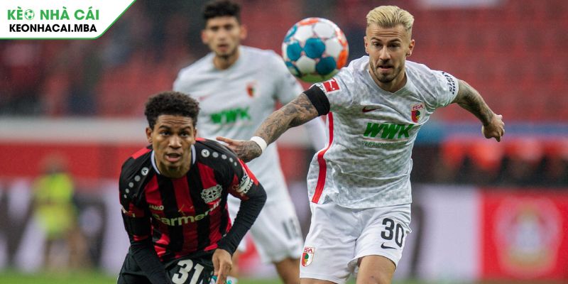 Bayer Leverkusen Vs Augsburg (20:30 26/04, Bundesliga): Tân Vương Giữ Mạch Bất Bại? 4 Soi kèo tài xỉu trận Bayer Leverkusen vs Augsburg (20:30 26/04)