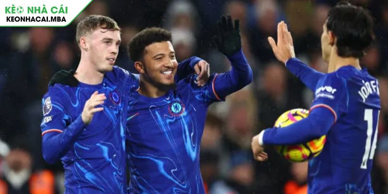 Chelsea Vs Everton (18:30 26/04, Premier League): The Blues Nắm Thế Chủ Động 2 Chelsea tấn công khởi sắc, hàng thủ vẫn là dấu hỏi