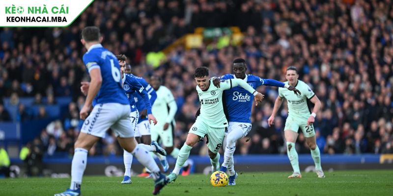 Chelsea Vs Everton (18:30 26/04, Premier League): The Blues Nắm Thế Chủ Động 3 Soi kèo châu Á Chelsea vs Everton (18:30 26/04)