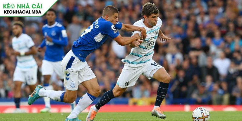 Chelsea Vs Everton (18:30 26/04, Premier League): The Blues Nắm Thế Chủ Động 4 Soi kèo tài xỉu trận Chelsea vs Everton (18:30 26/04)
