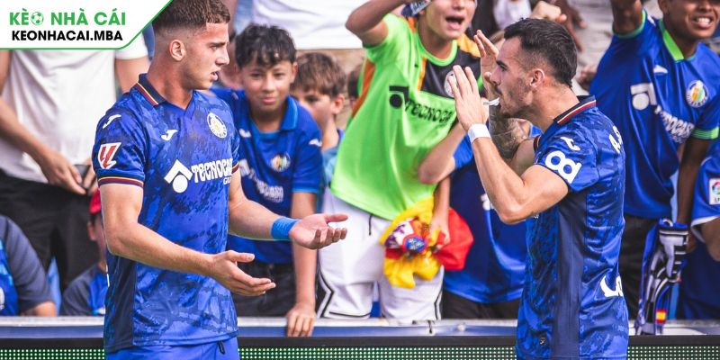 Getafe vs Real Madrid (02:30 24/04, La Liga): Kền Kền Trắng Quyết Tâm Giành Trọn 3 Điểm 2 Getafe phong độ thất thường trên sân nhà