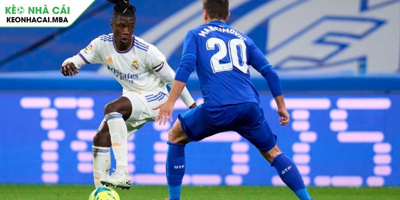 Getafe vs Real Madrid (02:30 24/04, La Liga): Kền Kền Trắng Quyết Tâm Giành Trọn 3 Điểm 3 Soi kèo châu Á trận Getafe vs Real Madrid (02:30 24/04)