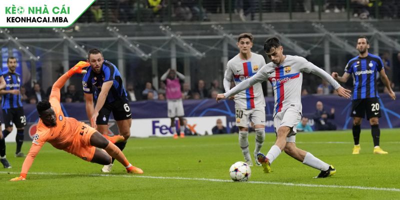 Inter Milan Vs Barcelona (02:00 07/05, Champions League): Quyết Định Vé Chung Kết 3 Soi kèo châu Á trận đấu Inter Milan vs Barcelona (02:00 07/05)
