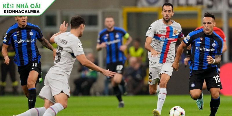 Inter Milan Vs Barcelona (02:00 07/05, Champions League): Quyết Định Vé Chung Kết 4 Soi kèo tài xỉu trận đấu Inter Milan vs Barcelona (02:00 07/05)