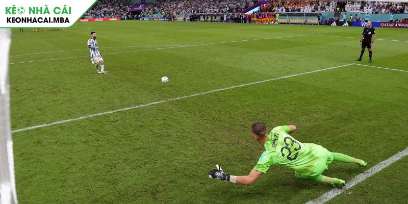 Kèo Penalty Chinh Phục Thử Thách Và Nghệ Thuật Dự Đoán 4 Chọn thời điểm đặt cược kèo Penalty