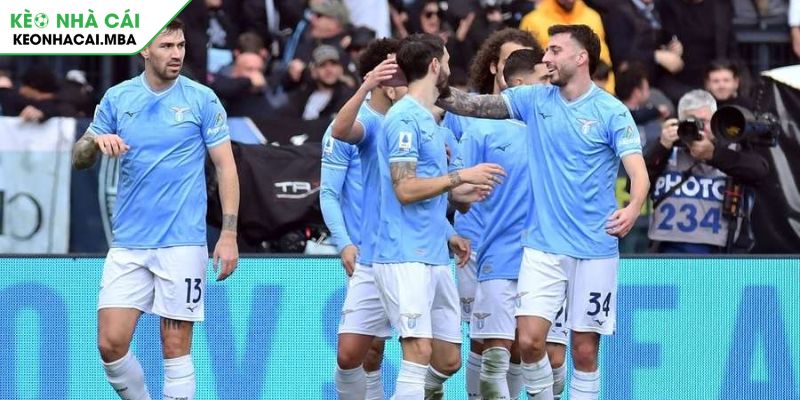 Lazio Vs Parma (01:45 27/04, Serie A): Lazio Đón Tiếp Parma Với Mục Tiêu Giữ Vững Top 4 2 Lazio chiếm được lợi thế sân nhà và phong độ ổn định