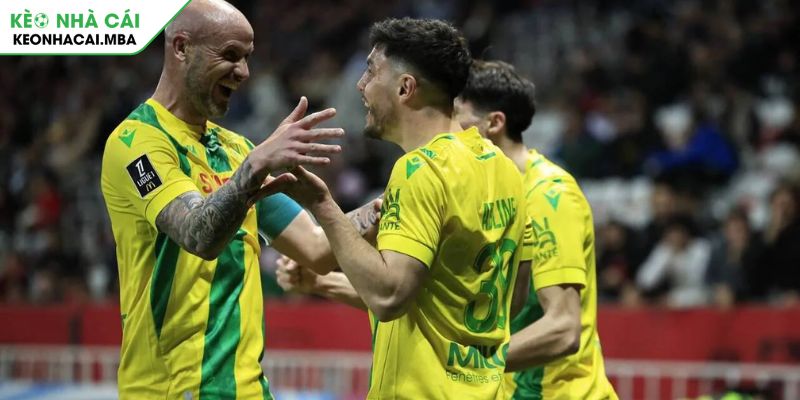 Nantes Vs Toulouse (22:15 27/04, Ligue 1): Cuộc Chiến Trụ Hạng Căng Thẳng Tại Stade De La Beaujoire 2 Nantes và chuỗi trận thiếu ổn định