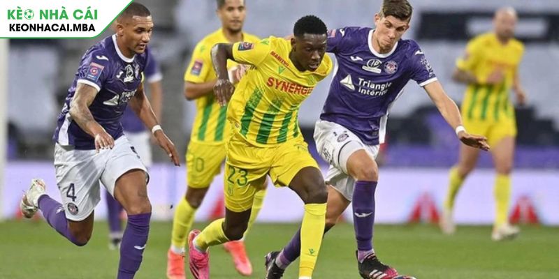 Nantes Vs Toulouse (22:15 27/04, Ligue 1): Cuộc Chiến Trụ Hạng Căng Thẳng Tại Stade De La Beaujoire 3 Soi kèo châu Á trận Nantes vs Toulouse (22:15 27/04)