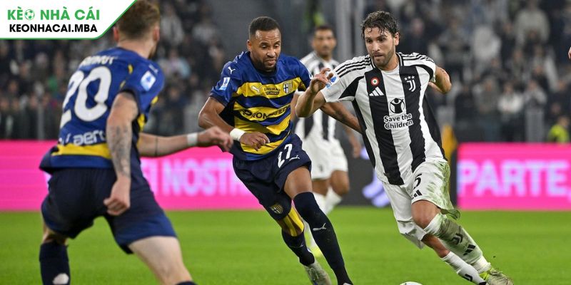 Parma Vs Juventus (01:45 22/04, Serie A): Bianconeri Hướng Đến Chiến Thắng Quan Trọng 4 Soi kèo tài xỉu trận Parma vs Juventus (01:45 22/04)