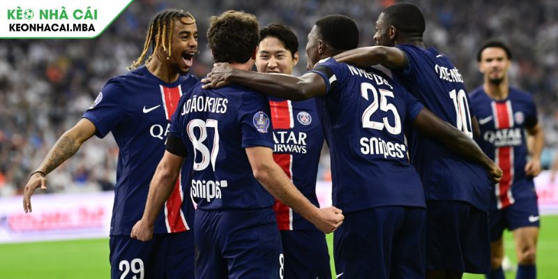 Psg Vs Nice (01:45 26/04, Ligue 1): Đẳng Cấp Quyết Định, Paris Không Thể Dừng Lại 2 Phong độ ấn tượng, hàng công bùng nổ của PSG