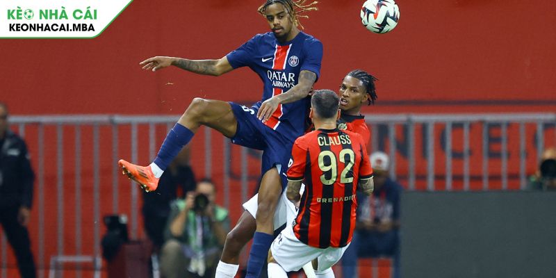 Psg Vs Nice (01:45 26/04, Ligue 1): Đẳng Cấp Quyết Định, Paris Không Thể Dừng Lại 3 Soi kèo châu Á trận đấu PSG vs Nice (01:45 26/04)