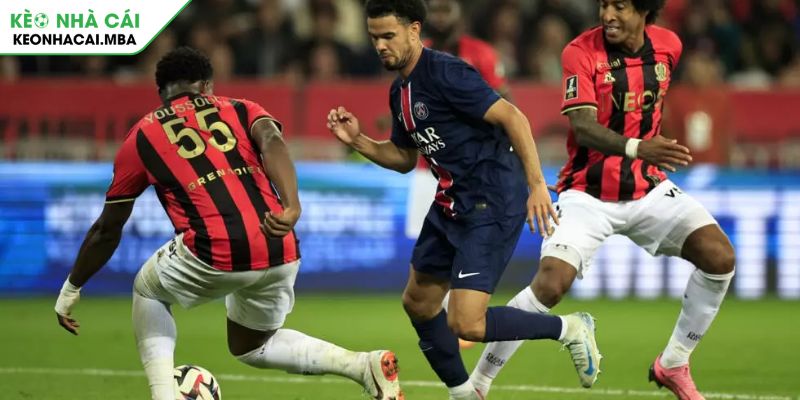 Psg Vs Nice (01:45 26/04, Ligue 1): Đẳng Cấp Quyết Định, Paris Không Thể Dừng Lại 4 Soi kèo tài xỉu trận đấu PSG vs Nice (01:45 26/04)