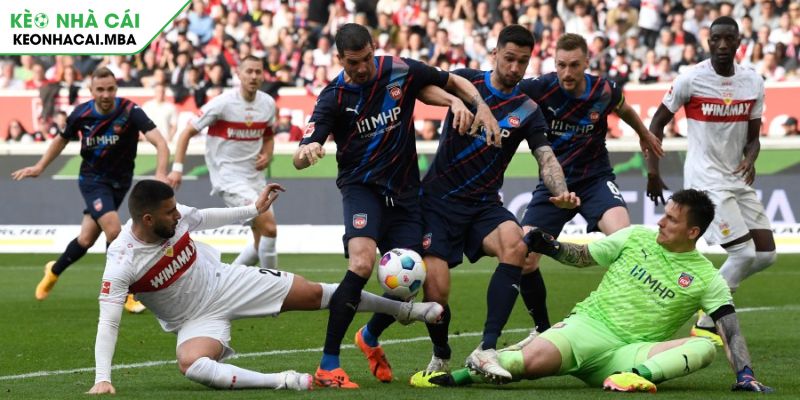 Stuttgart Vs Heidenheim (01:30 26/04, Bundesliga): Lợi Thế Sân Nhà Cho Stuttgart 3 Soi kèo châu Á trận Stuttgart vs Heidenheim (01:30 26/04)