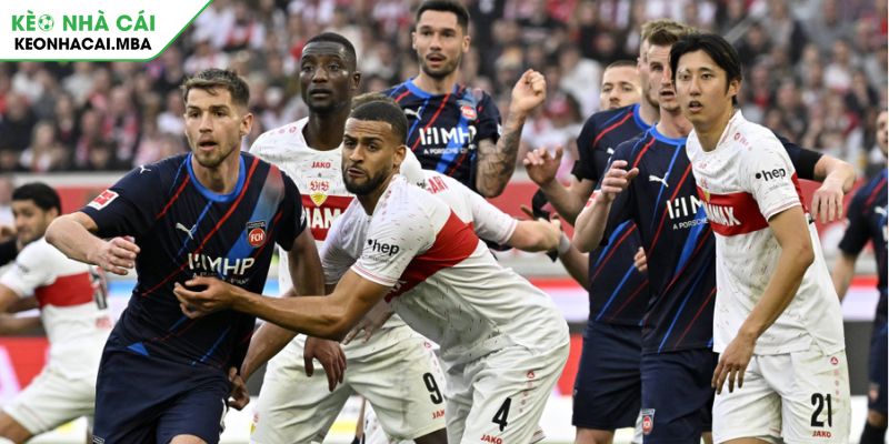 Stuttgart Vs Heidenheim (01:30 26/04, Bundesliga): Lợi Thế Sân Nhà Cho Stuttgart 4 Soi kèo tài xỉu trận Stuttgart vs Heidenheim (01:30 26/04)