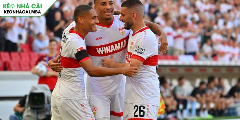 Stuttgart Vs Heidenheim (01:30 26/04, Bundesliga): Lợi Thế Sân Nhà Cho Stuttgart 2 Stuttgart tấn công mạnh mẽ, mục tiêu châu Âu