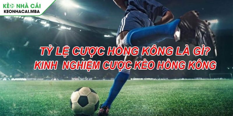 Tỷ Lệ Cược Hồng Kông Bí Quyết Chiến Thắng Từ Chuyên Gia 2 Tỷ lệ cược Hồng Kông là gì?