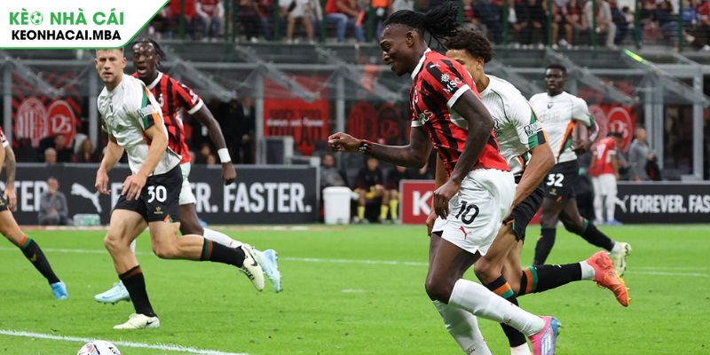 Venezia Vs Milan (17:30 27/04, Serie A): Milan Nắm Lợi Thế Trên Sân Khách 3 Soi kèo châu Á trận đấu Venezia vs Milan (17:30 27/04)