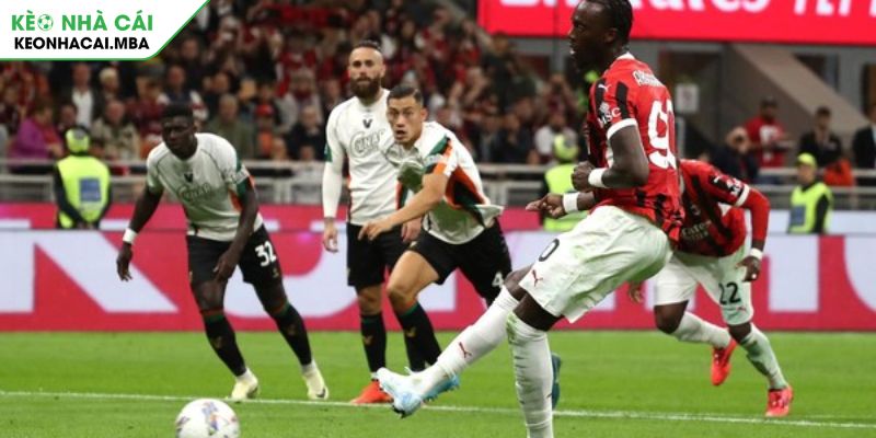 Venezia Vs Milan (17:30 27/04, Serie A): Milan Nắm Lợi Thế Trên Sân Khách 4 Soi kèo tài xỉu trận đấu Venezia vs Milan (17:30 27/04)