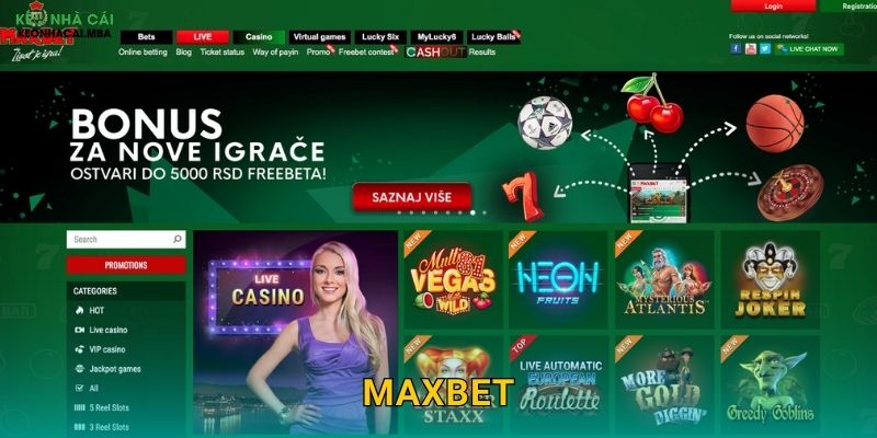 Maxbet - Nhà Cái Đẳng Cấp Châu Á Qua Góc Nhìn Chuyên Gia Keonhacai 1 Maxbet – Nhà Cái Đẳng Cấp Châu Á Qua Góc Nhìn Chuyên Gia Keonhacai