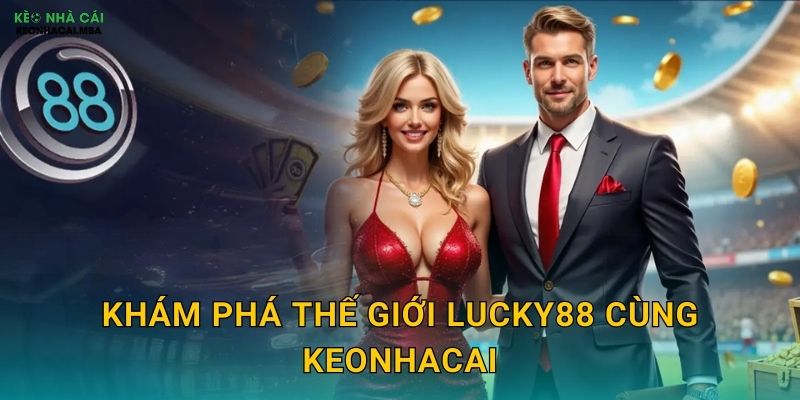Lucky88 - Thiên Đường Giải Trí May Mắn Qua Phân Tích Keonhacai 2 Khám phá thế giới Lucky88 cùng Keonhacai