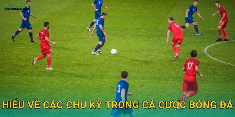 Quản Lý Vốn Theo Chu Kỳ - Điều Chỉnh Linh Hoạt Theo Thời Điểm Tại Keonhacai MBA 2 Hiểu về các chu kỳ trong cá cược bóng đá