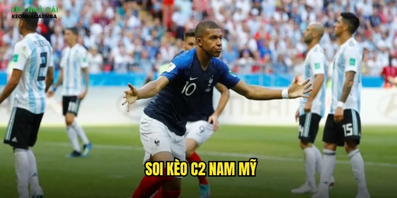 Soi Kèo C2 Nam Mỹ Kèo Nhà Cái - Chinh Phục Copa Sudamericana 1 soi kèo C2 Nam Mỹ