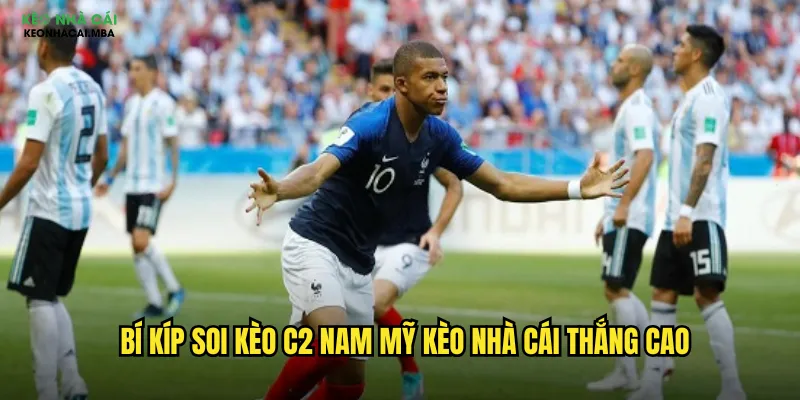Soi Kèo C2 Nam Mỹ Kèo Nhà Cái - Chinh Phục Copa Sudamericana 3 Bí kíp soi kèo C2 Nam Mỹ kèo nhà cái thắng cao