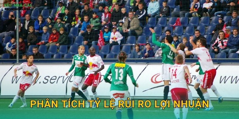 Phân Tích Tỷ Lệ Rủi Ro Lợi Nhuận - Cân Nhắc Thông Minh Trước Mỗi Quyết Định Keonhacai MBA 1 Phân Tích Tỷ Lệ Rủi Ro Lợi Nhuận – Cân Nhắc Thông Minh Trước Mỗi Quyết Định Keonhacai MBA