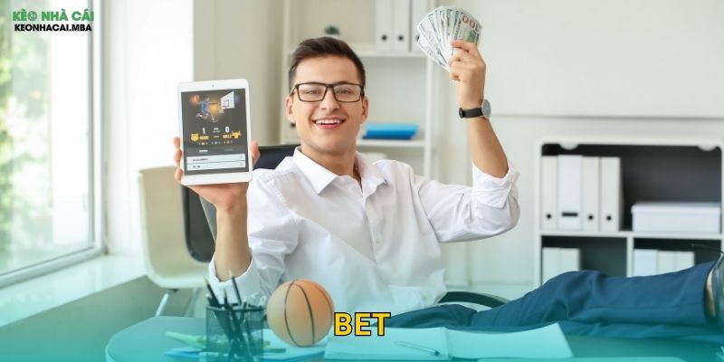 Bet - Nghệ Thuật Đặt Cược Thông Minh Từ Chuyên Gia Kèo nhà cái MBA 1 Bet – Nghệ Thuật Đặt Cược Thông Minh Từ Chuyên Gia Kèo nhà cái MBA