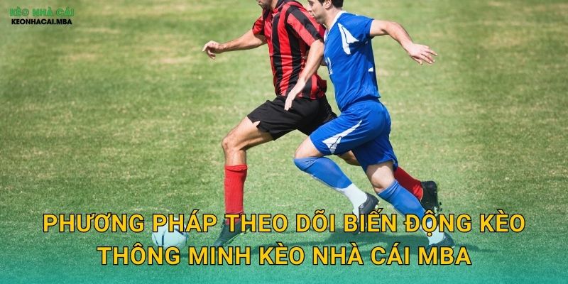 Theo Dõi Biến Động Kèo Thông Minh - Đọc Vị Ý Định Nhà Cái Tại Kèo Nhà Cái MBA 3 Phương pháp theo dõi biến động kèo thông minh kèo nhà cái mba