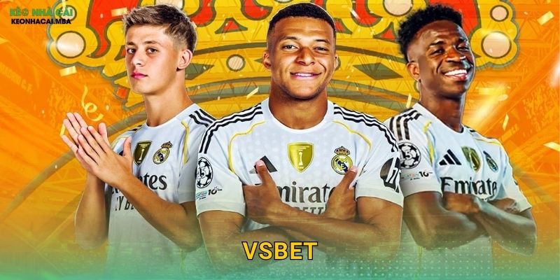 VSBET - Sự Lựa Chọn Thông Minh Được Kèo Nhà Cái Xác Nhận 1 VSBET – Sự Lựa Chọn Thông Minh Được Kèo Nhà Cái Xác Nhận