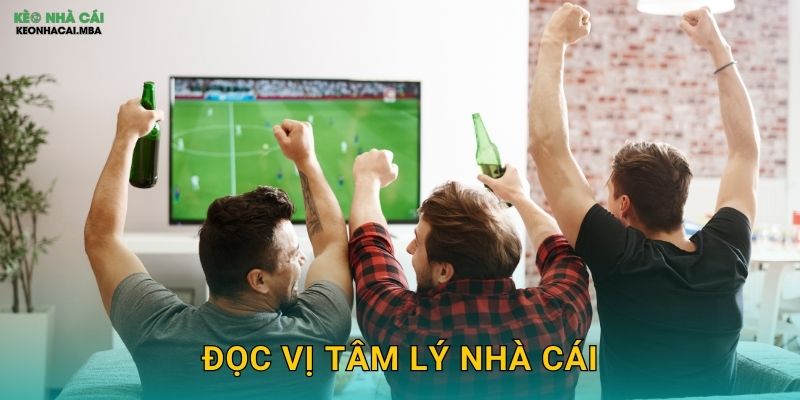 Đọc Vị Tâm Lý Nhà Cái - Lợi Thế Vượt Trội Tại Keo nha cai MBA 1 Đọc Vị Tâm Lý Nhà Cái – Lợi Thế Vượt Trội Tại Keo nha cai MBA