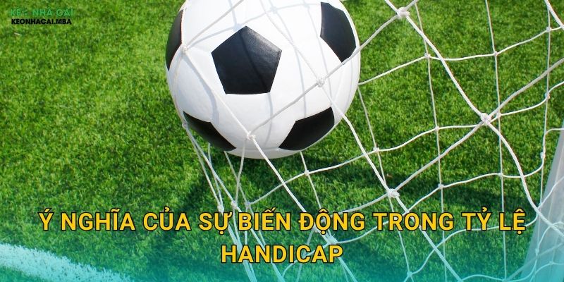 Quan Sát Thay Đổi Tỷ Lệ Chấp - Giải Mã Tín Hiệu Thị Trường Tại Keo nha cai MBA 2 Ý nghĩa của sự biến động trong tỷ lệ handicap