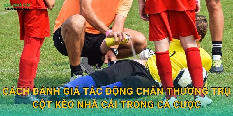 Tác Động Chấn Thương Trụ Cột - Biến Số Quan Trọng Trong Phân Tích Kèo Nhà Cái 3 Cách đánh giá tác động chấn thương trụ cột kèo nhà cái trong cá cược