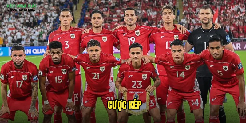 Cược Kép Keonhacai Mba - Tăng Gấp Đôi Cơ Hội Chiến Thắng 1 cược kép