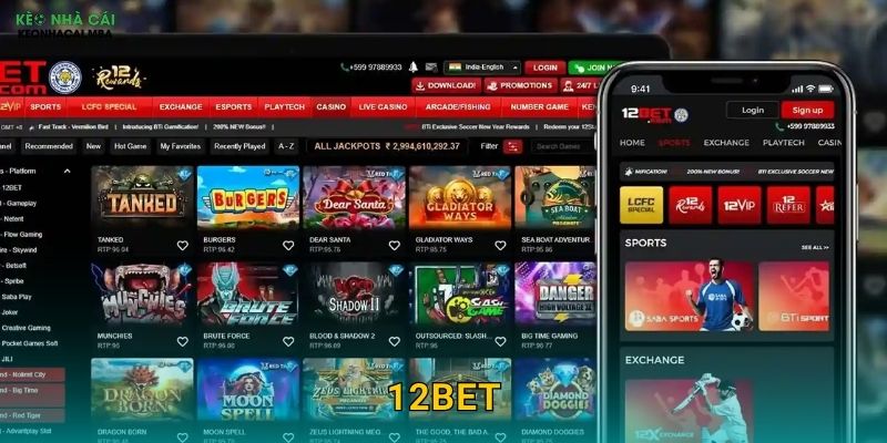 12BET - Nhà Cái Hàng Đầu Châu Á Qua Đánh Giá Của Keo Nha Cai 1 12BET – Nhà Cái Hàng Đầu Châu Á Qua Đánh Giá Của Keo Nha Cai