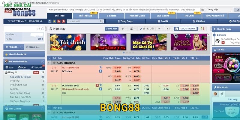 Bong88 - Điểm Đến Giải Trí Được Keo Nha Cai Bình Chọn 1 Bong88 – Điểm Đến Giải Trí Được Keo Nha Cai Bình Chọn