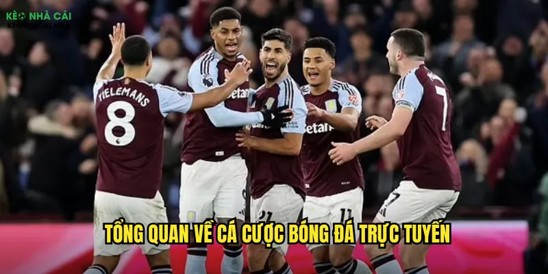 Cá Cược Bóng Đá Keo Nha Cai - Nền Tảng Đẳng Cấp Cho Mọi Trận Đấu 2 Tổng quan về cá cược bóng đá trực tuyến