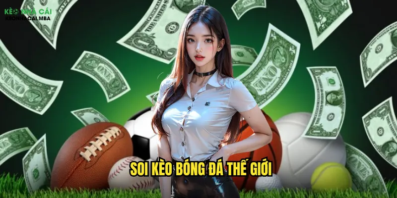Soi Kèo Bóng Đá Thế Giới - Cập Nhật Liên Tục Tại Keo Nha Cai 1 Soi kèo bóng đá thế giới