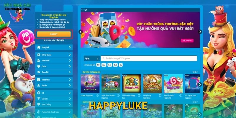 HappyLuke - Sự Lựa Chọn Thông Minh Theo Keo Nha Cai 1 HappyLuke – Sự Lựa Chọn Thông Minh Theo Keo Nha Cai