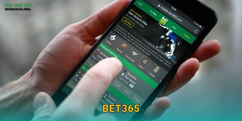 Bet365 - Ông Lớn Toàn Cầu Được Keo Nha Cai Đánh Giá Cao 1 Bet365 – Ông Lớn Toàn Cầu Được Keo Nha Cai Đánh Giá Cao